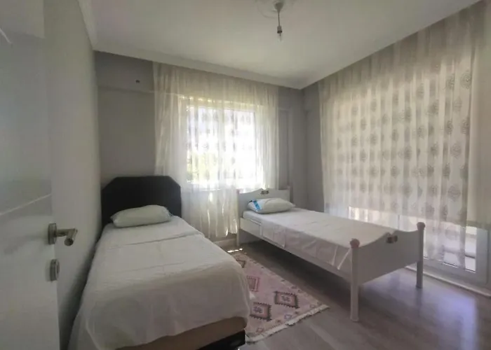 Apartment Safran House *