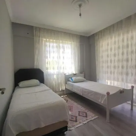 Apartament Safran House *