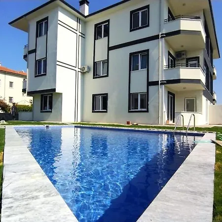 Safran House Lejlighed