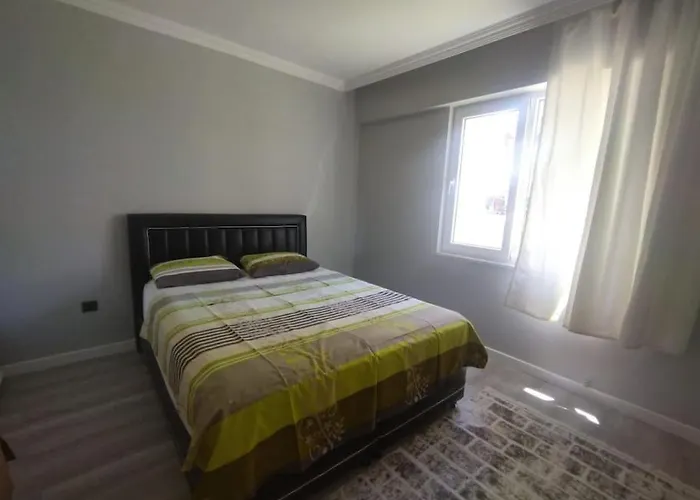 아파트 Safran House